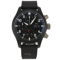 IWC Pilot Chronograph Top Gun Ref. IW389401