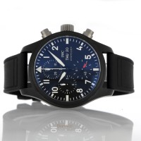 IWC Pilot Chronograph Top Gun Ref. IW389401