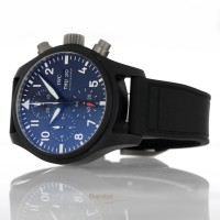 IWC Pilot Chronograph Top Gun Ref. IW389401