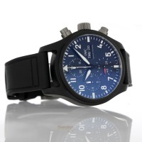 IWC Pilot Chronograph Top Gun Ref. IW389401