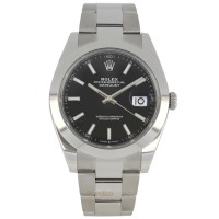 Rolex Date Just Ref. 126300