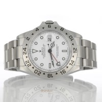 Rolex Explorer II Ref. 16570