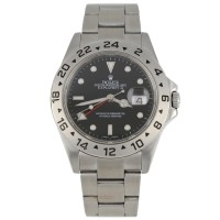 Rolex Explorer II Ref. 16570