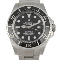 Rolex Sea Dweller DeepSea Ref. 116660 NOS - Stickers