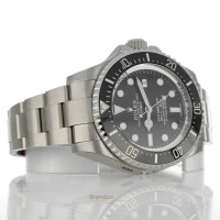 Rolex Sea Dweller DeepSea Ref. 116660 NOS - Stickers