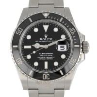 Rolex Submariner Ref. 126610LN - Like New