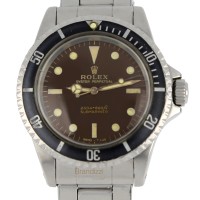 Rolex Submariner Ref 5513 - Tropicale