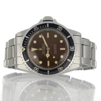 Rolex Submariner Ref 5513 - Tropicale