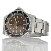 Rolex Submariner Ref 5513 - Tropicale