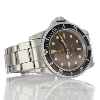 Rolex Submariner Ref 5513 - Tropicale