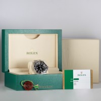 Rolex GMT II Ref. 116710LN - Chromalight