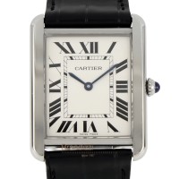 Cartier Tank Solo Ref. 3169