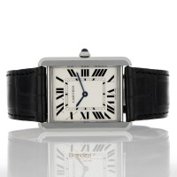 Cartier Tank Solo Ref. 3169