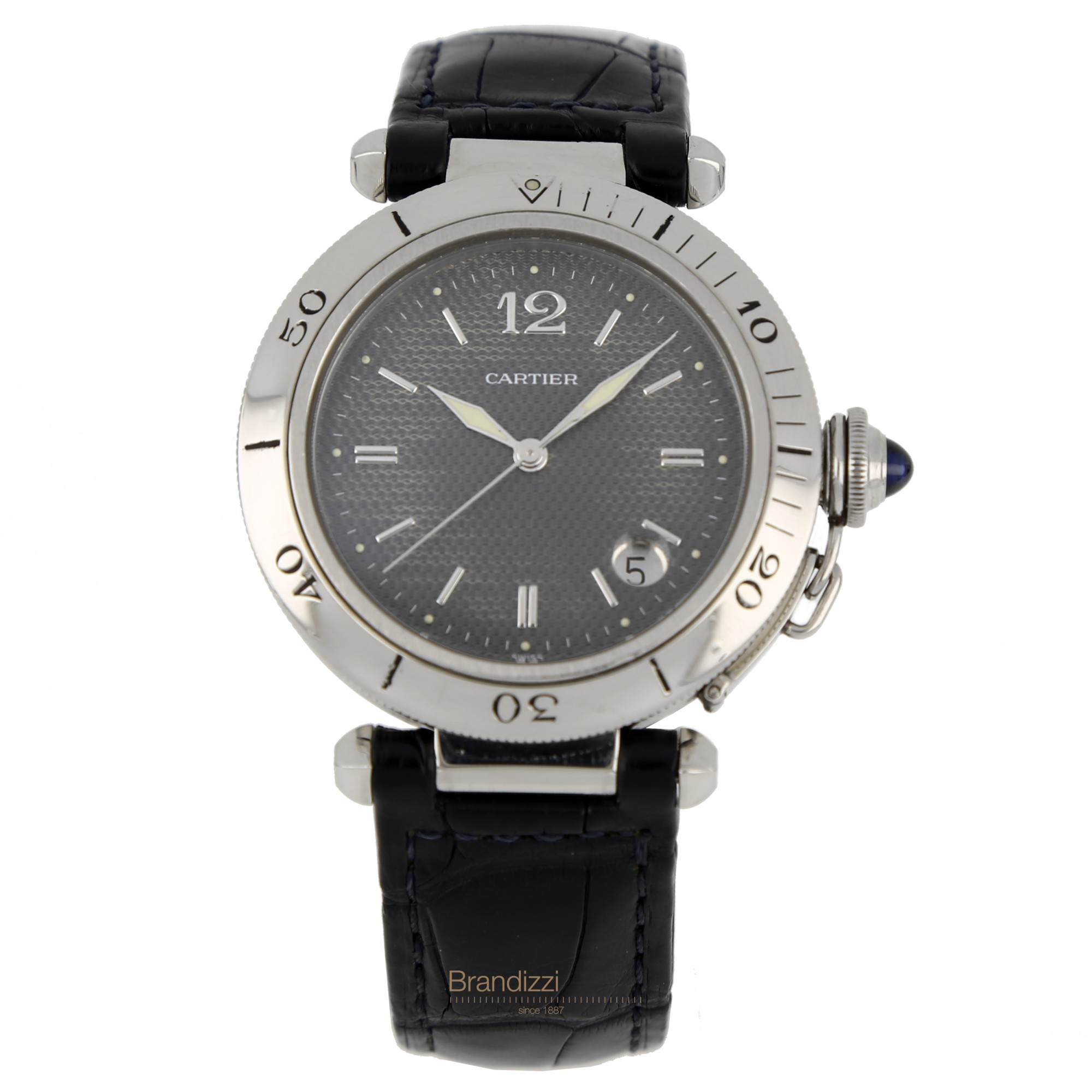 Cartier discount pasha 1040