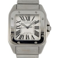 Cartier Santos 100 XL Ref. W200737G