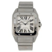 Cartier Santos 100 XL Ref. W200737G