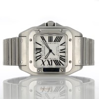 Cartier Santos 100 XL Ref. W200737G