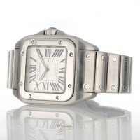 Cartier Santos 100 XL Ref. W200737G