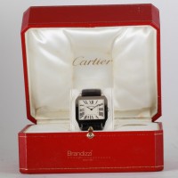 Cartier Santos Dumont Ref. 2651