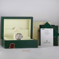 Rolex Date Just Ref. 16234 - MOP