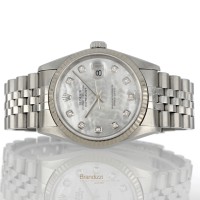 Rolex Date Just Ref. 16234 - MOP