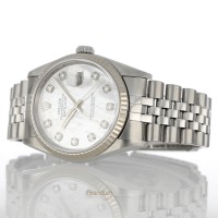 Rolex Date Just Ref. 16234 - MOP