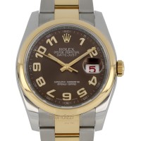 Rolex Date Just Ref. 116203