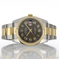 Rolex Date Just Ref. 116203