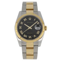 Rolex Date Just Ref. 116233