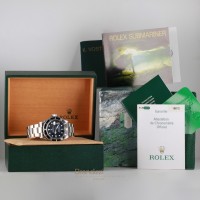 Rolex Submariner Ref. 16610