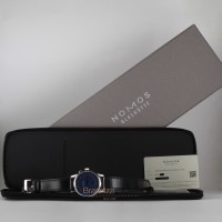 Nomos Zurich World Time Ref. 807