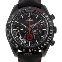 Omega Speedmaster Dark Side Of The Moon Alinghi Ref. 31192443001002