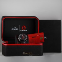 Omega Speedmaster Dark Side Of The Moon Alinghi Ref. 31192443001002