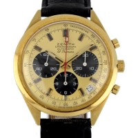 Zenith El Primero Chrono Ref. G582