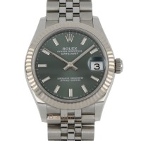 Rolex Date Just Ref. 278274 - Green Mint