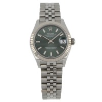 Rolex Date Just Ref. 278274 - Green Mint