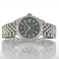 Rolex Date Just Ref. 278274 - Green Mint