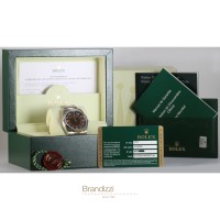 Rolex Oyster Perpetual Ref. 116034 - Stickers