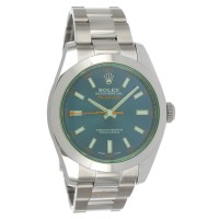 Rolex Milgauss Ref. 116400GV - Like New