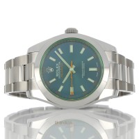 Rolex Milgauss Ref. 116400GV - Like New