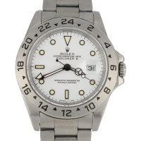 Rolex Explorer II Ref. 16570 - Chicchi di Mais