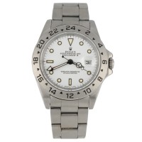 Rolex Explorer II Ref. 16570 - Chicchi di Mais