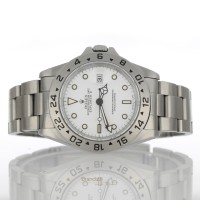 Rolex Explorer II Ref. 16570 - Chicchi di Mais