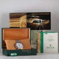 Rolex Explorer II Ref 16570 - Chicchi di Mais