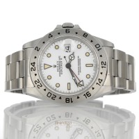 Rolex Explorer II Ref 16570 - Chicchi di Mais