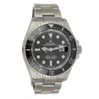 Rolex Sea Dweller Ref. 126600 - Mark I