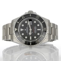 Rolex Sea Dweller Ref. 126600 - Mark I