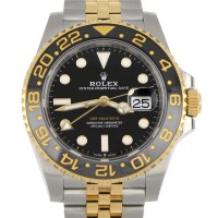 Rolex GMT Master II Ref. 126713GRNR - Like New