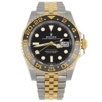 Rolex GMT Master II Ref. 126713GRNR - Like New