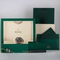 Rolex GMT Master II Ref. 126713GRNR - Like New